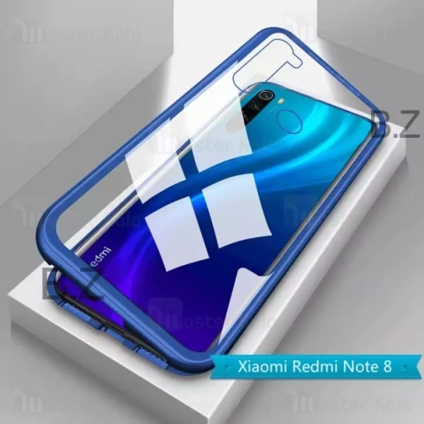 قاب مگنتی شیائومی Xiaomi Redmi Note 8 Magnetic Case