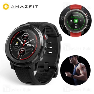 ساعت هوشمند شیائومی Xiaomi AmazFit Stratos 3 Smart Band نسخه گلوبال
