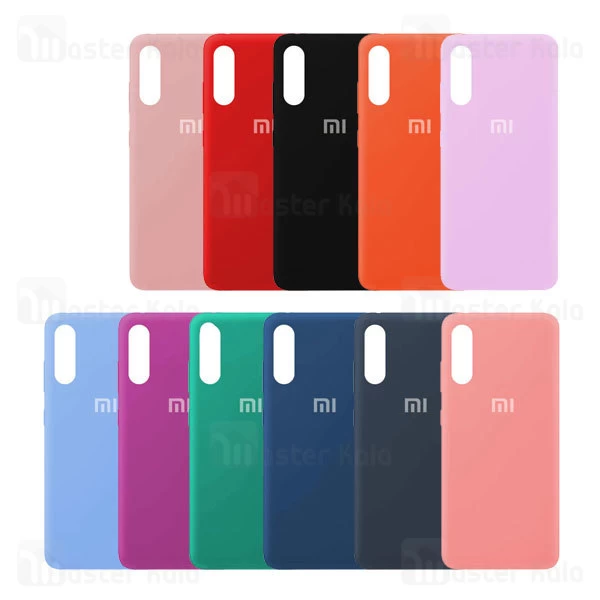 قاب سیلیکونی شیائومی Xiaomi Mi 9 Se / Mi9 SE Silicone TPU Case Close Down