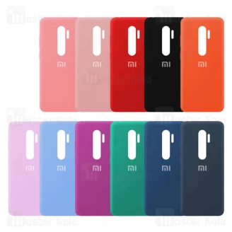 قاب سیلیکونی شیائومی Xiaomi Poco F1 / Pocophone F1 Silicone TPU Case Close Down
