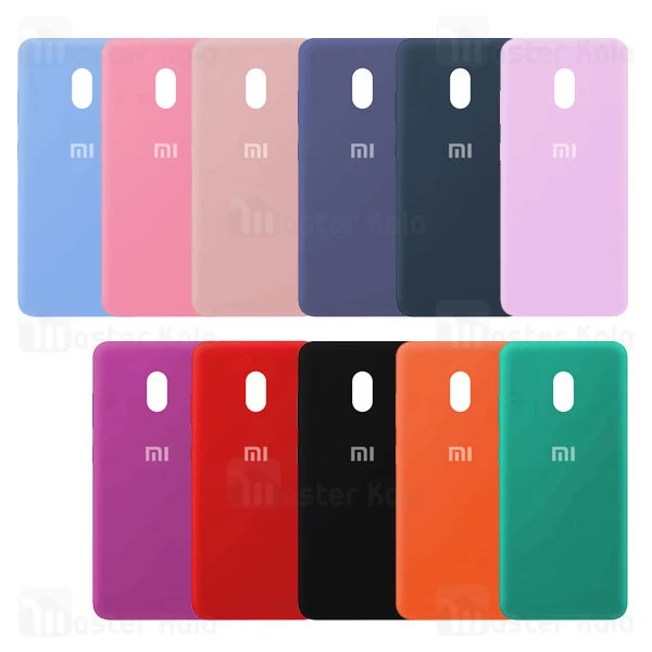 قاب سیلیکونی شیائومی Xiaomi Redmi 8A Silicone TPU Case Close Down