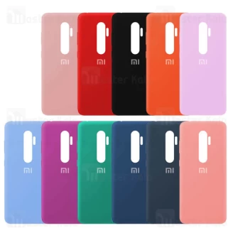 قاب سیلیکونی شیائومی Xiaomi Redmi Note 8 Pro Silicone TPU Case Close Down