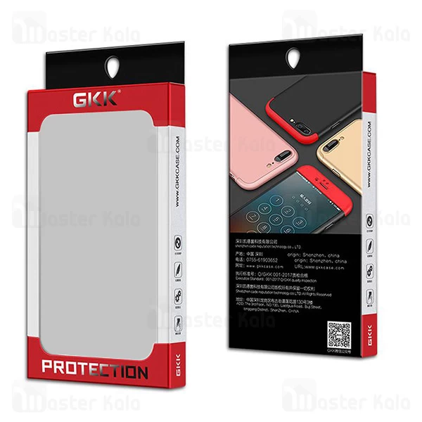 گارد Asus Zenfone Max Pro M1 ZB601KL/ZB602K GKK 360 Full Case