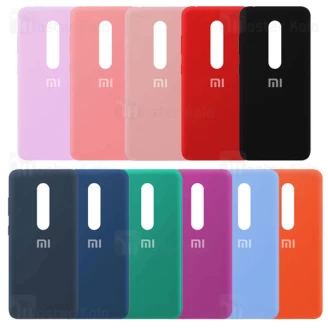 قاب سیلیکونی شیائومی Xiaomi Redmi K20 / K20 Pro / Mi9T / Mi9T Pro Silicone TPU Case Close Down