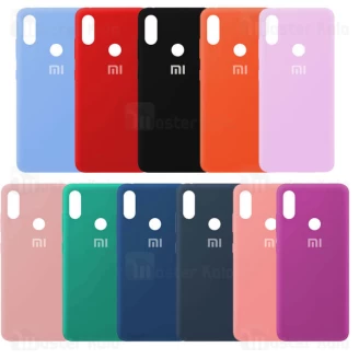 قاب سیلیکونی شیائومی Xiaomi Mi 8 / Mi8 Silicone TPU Case Close Down