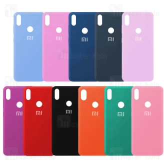 قاب سیلیکونی شیائومی Xiaomi Redmi Note 7 / Note 7 Pro / Note 7s Silicone TPU Case Close Down