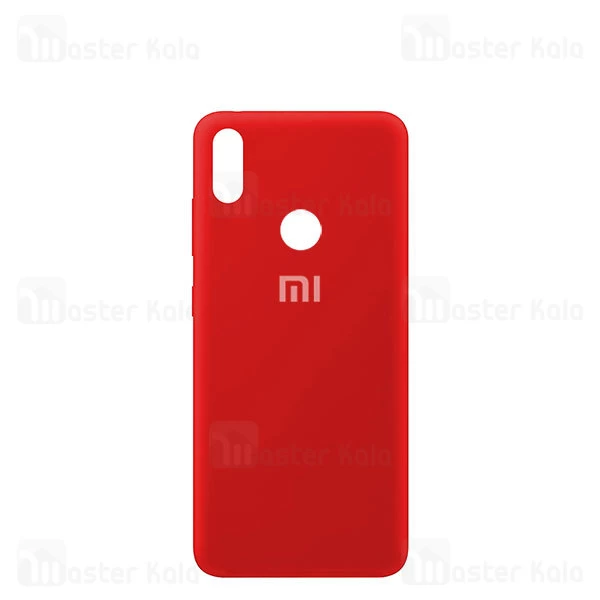 قاب سیلیکونی شیائومی Xiaomi Redmi Note 7 / Note 7 Pro / Note 7s Silicone TPU Case Close Down