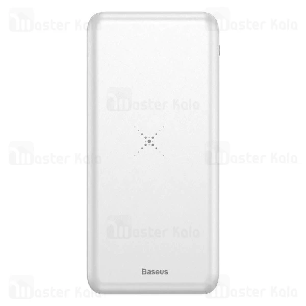 پاوربانک وایرلس 10000 میلی آمپر بیسوس Baseus M36 PPALL-M3601 Wireless Charger