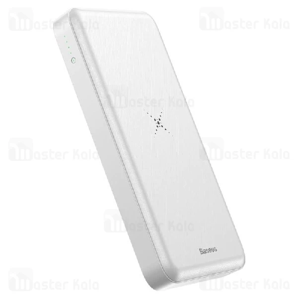 پاوربانک وایرلس 10000 میلی آمپر بیسوس Baseus M36 PPALL-M3601 Wireless Charger