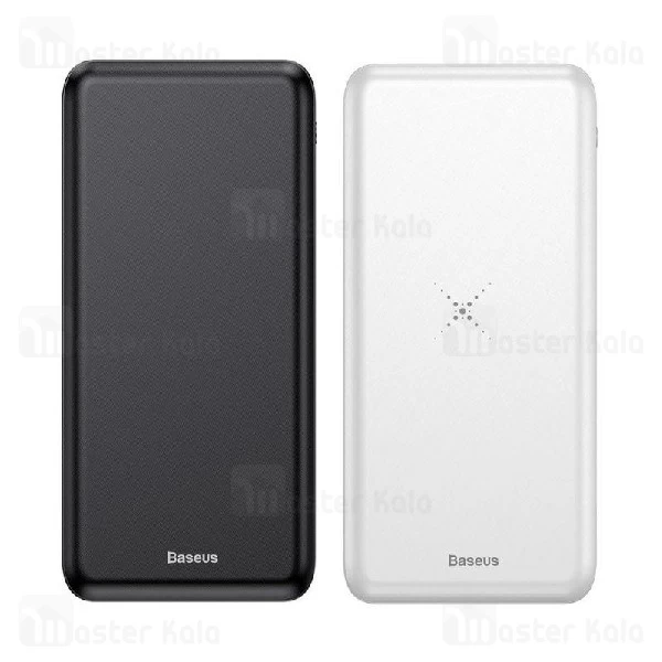 پاوربانک وایرلس 10000 میلی آمپر بیسوس Baseus M36 PPALL-M3601 Wireless Charger