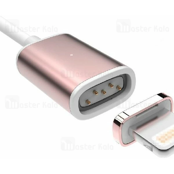 کابل مگنتی لایتنینگ ارلدام Earldom ET-MC06 Magnetic Cable توان 2.4 آمپر