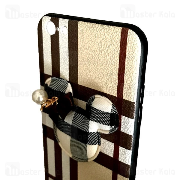 قاب فانتزی آیفون Apple iPhone 6 PLUS / 6S PLUS طرح چهارخونه