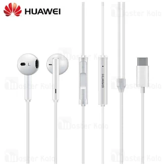 هندزفری تایپ سی اصلی هواوی Huawei CM33 EarPods Type-C