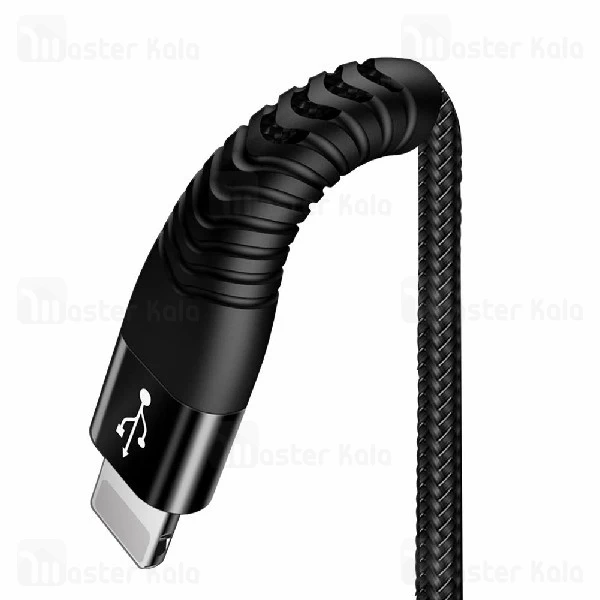 کابل سه سر توتو TOTU B3BB-04 1 Split TO 3 Cable توان 2.1 آمپر