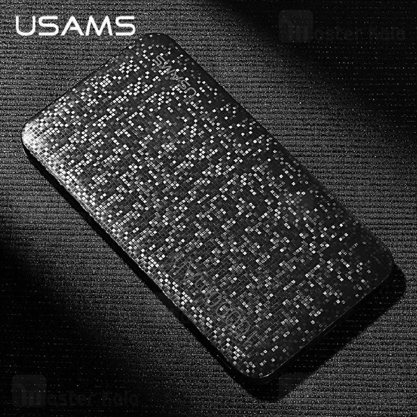 پاوربانک 10000 میلی آمپر یوسامز USAMS US-CD21 Power Bank توان 2.1 آمپر