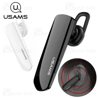 هندزفری بلوتوث تک گوش یوسامز USAMS US-LF001 Wireless Earphone