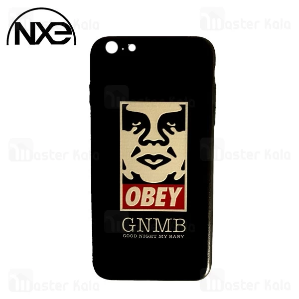 قاب فانتزی nxe OBEY مناسب برای Apple iPhone 5S / 5 / SE