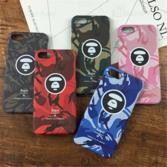 قاب فانتزی طرح ارتشی اپل آیفون Apple iPhone 7 / 8 Aape Case