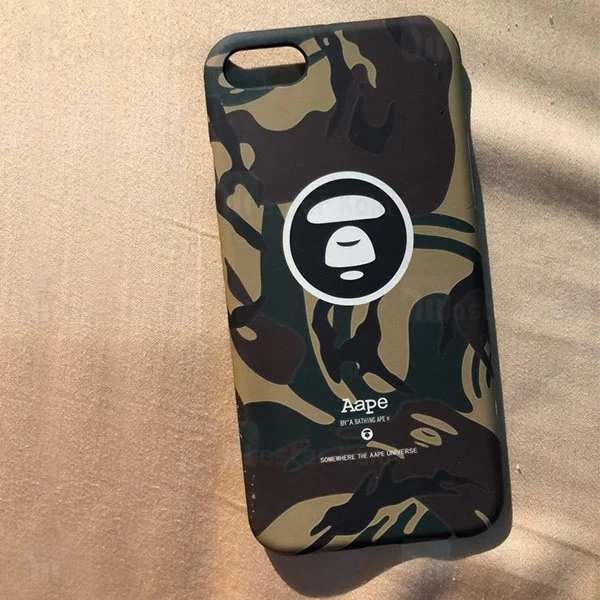 قاب فانتزی طرح ارتشی اپل آیفون Apple iPhone 7 / 8