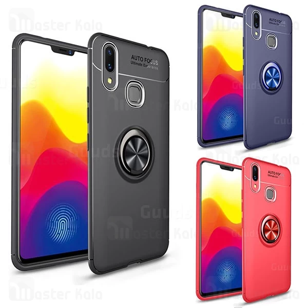 قاب Becation Auto Focus Magnetic Ring Case Huawei Nova 3i / P Smart Plus