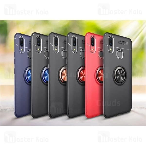 قاب Becation Auto Focus Magnetic Ring Case Huawei Nova 3i / P Smart Plus