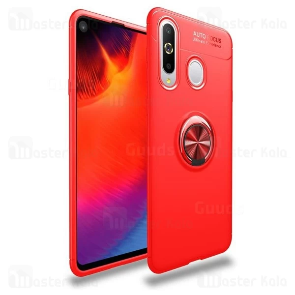 قاب Becation Auto Focus Magnetic Ring Case Samsung Galaxy A8s
