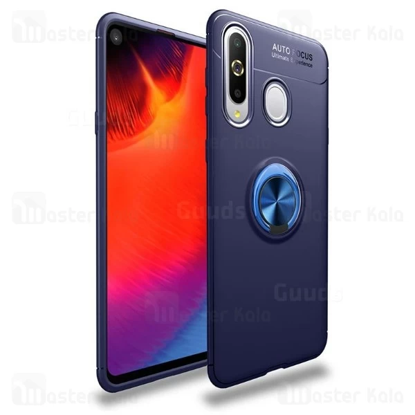 قاب Becation Auto Focus Magnetic Ring Case Samsung Galaxy A8s