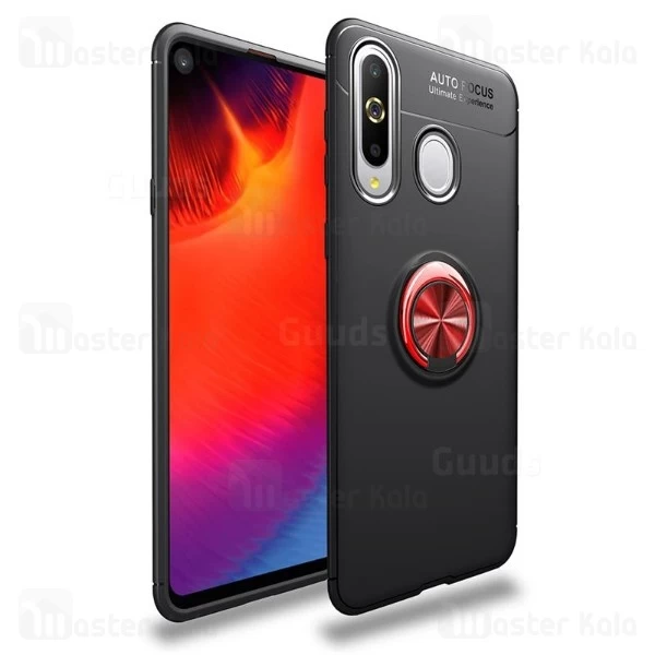 قاب Becation Auto Focus Magnetic Ring Case Samsung Galaxy A8s