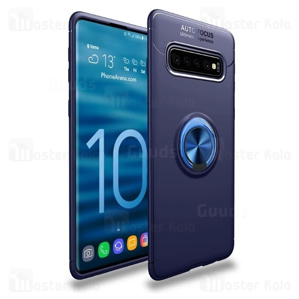 قاب Becation Auto Focus Magnetic Ring Case Samsung Galaxy S10