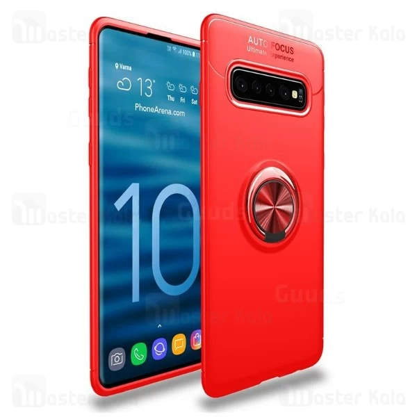 قاب Becation Auto Focus Magnetic Ring Case Samsung Galaxy S10