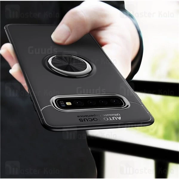 قاب Becation Auto Focus Magnetic Ring Case Samsung Galaxy S10