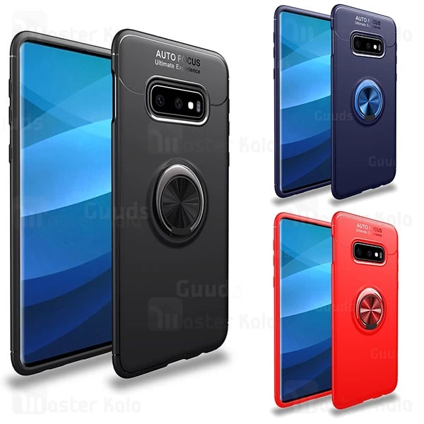 قاب Becation Auto Focus Magnetic Ring Case Samsung Galaxy S10e