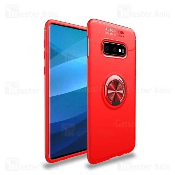 قاب Becation Auto Focus Magnetic Ring Case Samsung Galaxy S10e