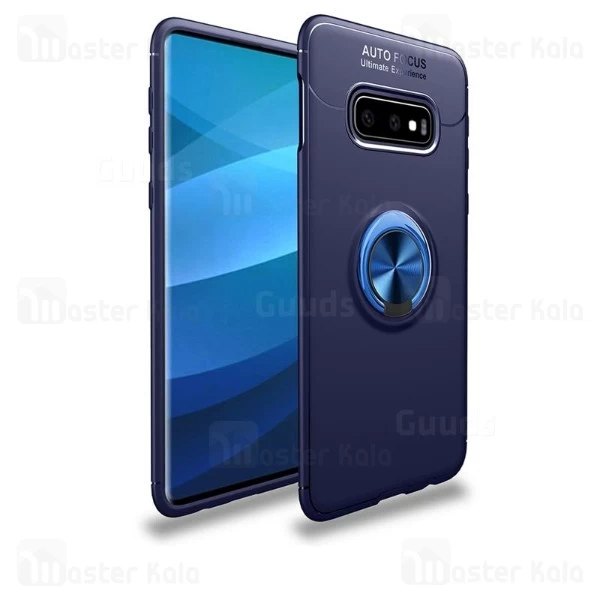 قاب Becation Auto Focus Magnetic Ring Case Samsung Galaxy S10e