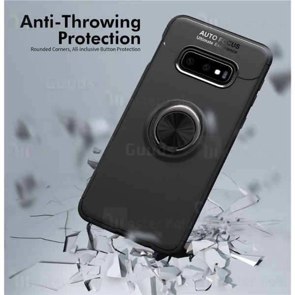قاب Becation Auto Focus Magnetic Ring Case Samsung Galaxy S10e