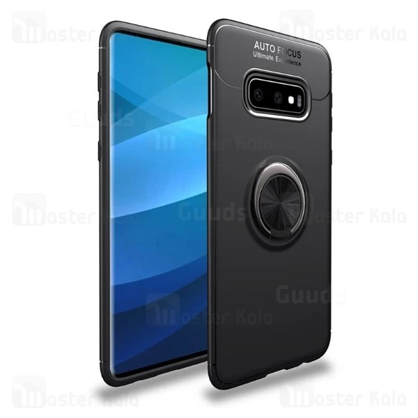 قاب Becation Auto Focus Magnetic Ring Case Samsung Galaxy S10e
