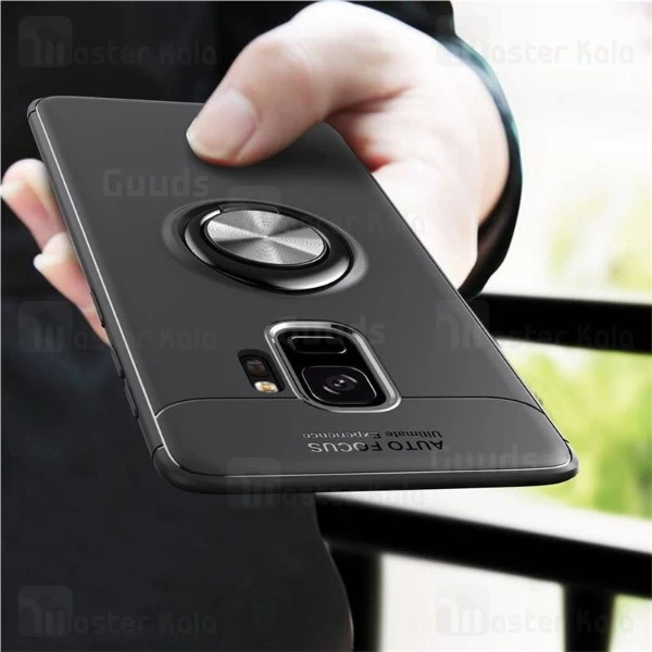 قاب Becation Auto Focus Magnetic Ring Case Samsung Galaxy S9