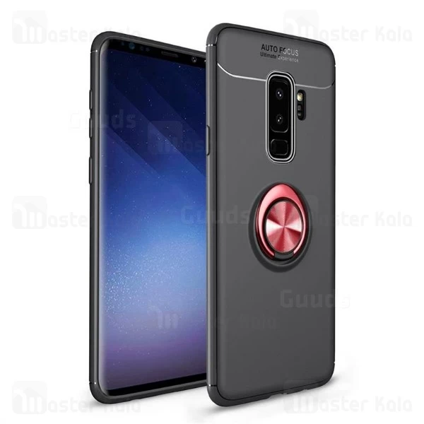 قاب Becation Auto Focus Magnetic Ring Case Samsung Galaxy S9 Plus
