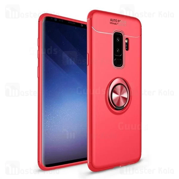 قاب Becation Auto Focus Magnetic Ring Case Samsung Galaxy S9 Plus