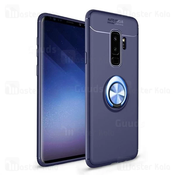 قاب Becation Auto Focus Magnetic Ring Case Samsung Galaxy S9 Plus
