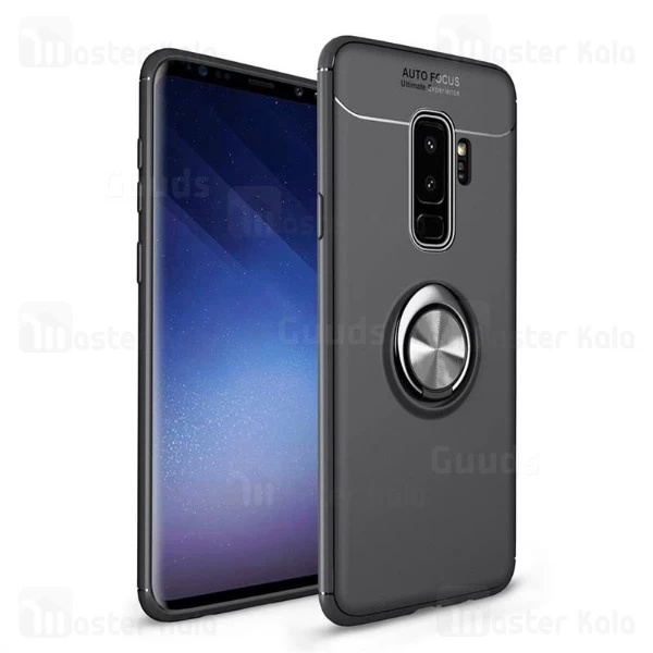 قاب Becation Auto Focus Magnetic Ring Case Samsung Galaxy S9 Plus