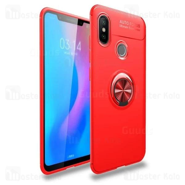 قاب Becation Auto Focus Magnetic Ring Case Xiaomi Mi 8 SE / Mi8 SE