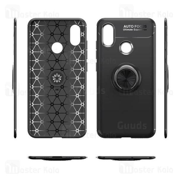 قاب Becation Auto Focus Magnetic Ring Case Xiaomi Mi 8 SE / Mi8 SE