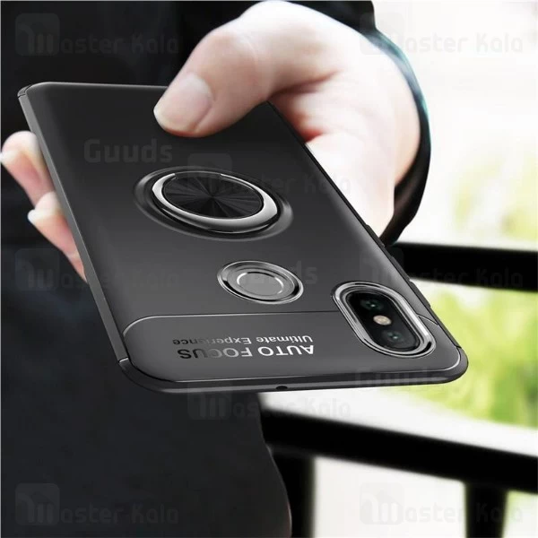 قاب Becation Auto Focus Magnetic Ring Case Xiaomi Mi 8 SE / Mi8 SE
