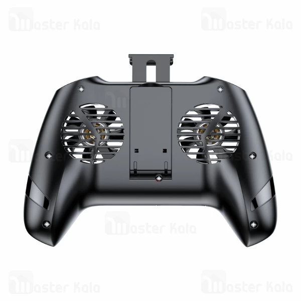 دسته بازی و هولدر فن دار بیسوس Baseus Cool Play Games Dissipate Heat Hand Handle
