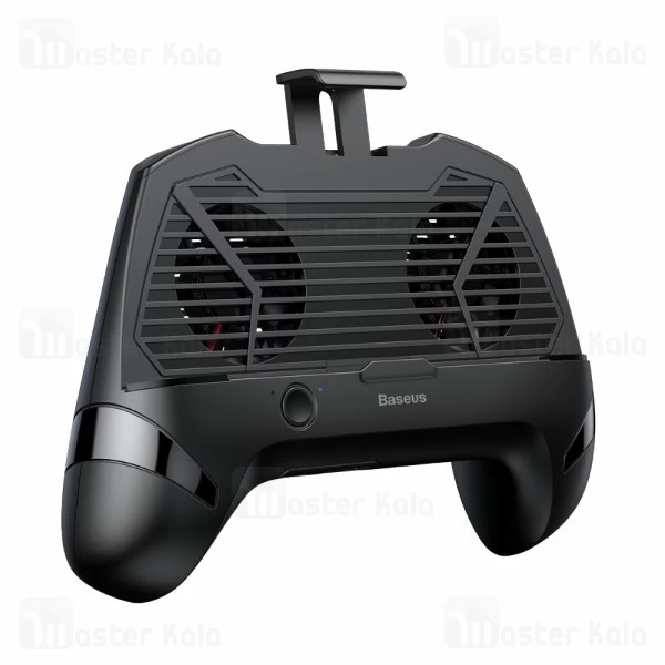 دسته بازی و هولدر فن دار بیسوس Baseus Cool Play Games Dissipate Heat Hand Handle