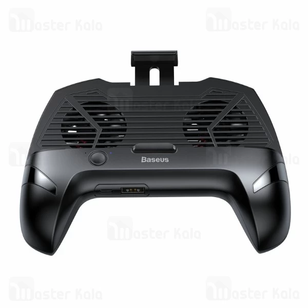 دسته بازی و هولدر فن دار بیسوس Baseus Cool Play Games Dissipate Heat Hand Handle