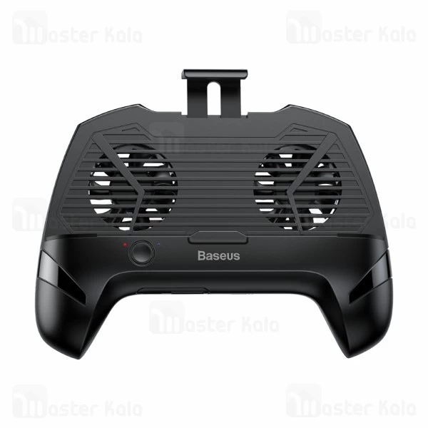 دسته بازی و هولدر فن دار بیسوس Baseus Cool Play Games Dissipate Heat Hand Handle