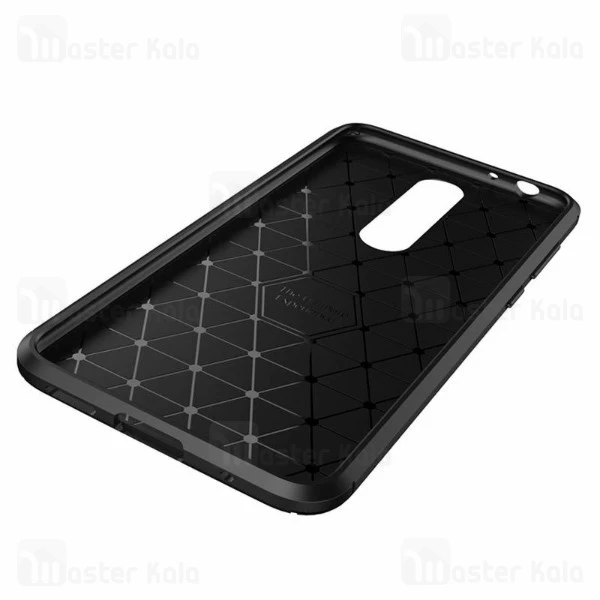 قاب فیبر کربنی Nokia 5.1 Plus / X5 Becation AutoFocus Beetle Case