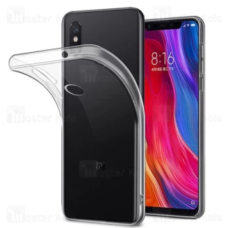 قاب ژله ای شیائومی Xiaomi Mi 8 SE / Mi8 SE